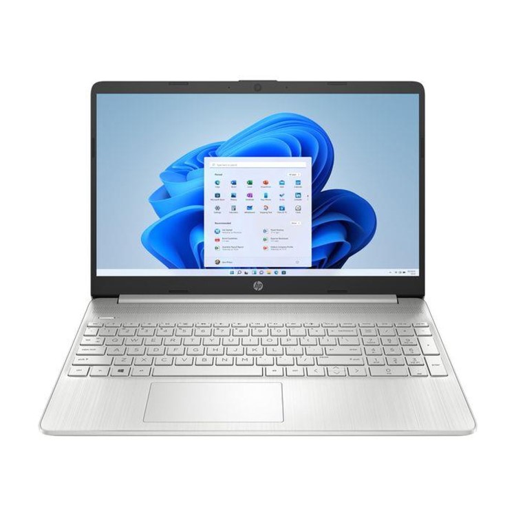 Refurbished HP 15s-eq2504sa AMD Ryzen 5 5500U 8GB 256GB 15.6 Inch Windows 11 Laptop