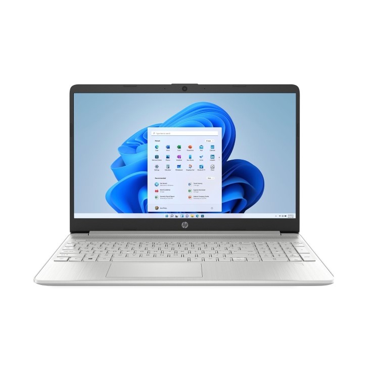 Refurbished HP 15s-eq2504sa AMD Ryzen 5 5500U 8GB 256GB 15.6 Inch Windows 11 Laptop