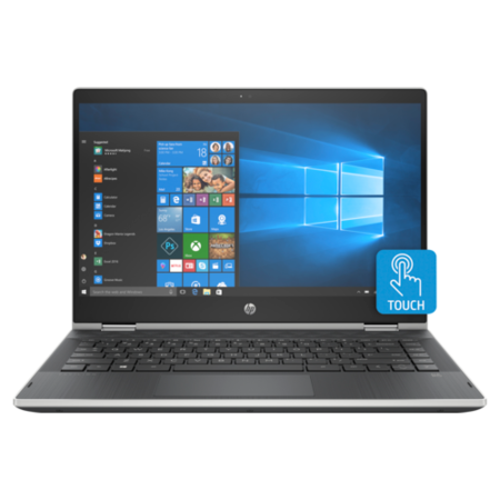 Refurbished HP Pavilion X360 14-cd0522sa Core i3 8130U 8GB 128GB 14 Inch Touchscreen Windows 10 Laptop