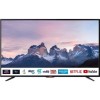 Refurbished Sharp 40&quot; 4K Ultra HD LED Freeview Play Smart TV