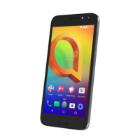 Alcatel A3 Prime Black 5" 16GB 4G NFC Unlocked & SIM Free