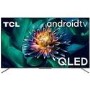 Refurbished TCL 50" 4K Ultra HD with HDR10+ QLED Freeview Play Smart TV