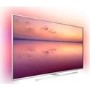 Refurbished Philips 50" 4K Ultra HD with HDR10 LED Smart TV without Stand