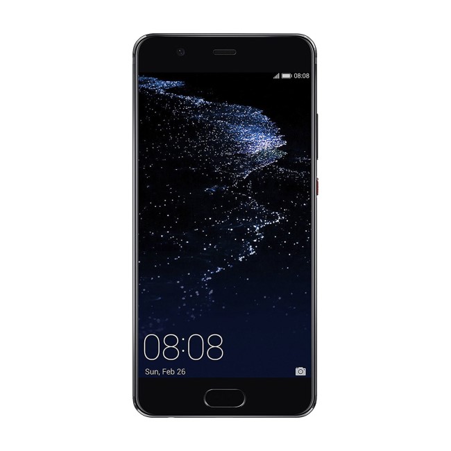 Grade C Huawei P10 Plus Graphite Black 5.5" 128GB 4G Unlocked & SIM Free 