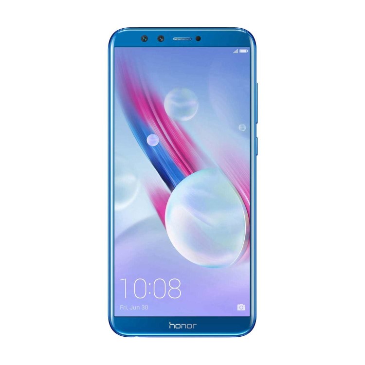 Grade A2 Honor 9 Lite Blue 5.65" 32GB 4G Dual SIM Unlocked & SIM Free