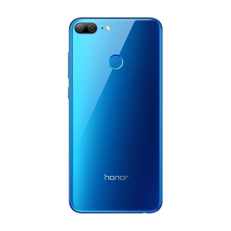 Grade A2 Honor 9 Lite Blue 5.65" 32GB 4G Dual SIM Unlocked & SIM Free