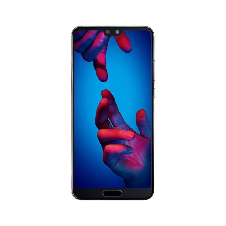 Huawei P20 Black 5.8" 128GB 4G Unlocked & SIM Free