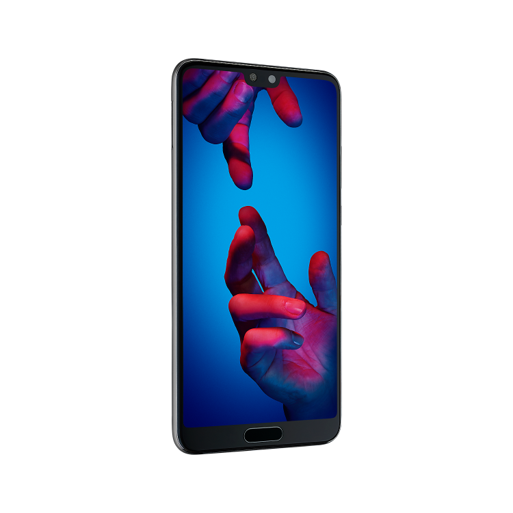 Huawei P20 Black 5.8" 128GB 4G Unlocked & SIM Free