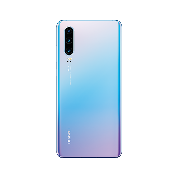 Huawei P30 Breathing Crystal 6.1" 128GB 6GB 4G Unlocked & SIM Free