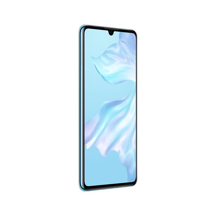 Huawei P30 Breathing Crystal 6.1" 128GB 6GB 4G Unlocked & SIM Free