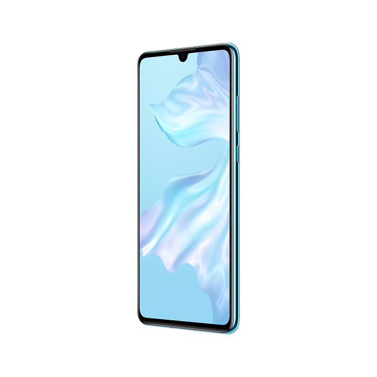 Huawei P30 Breathing Crystal 6.1" 128GB 6GB 4G Unlocked & SIM Free