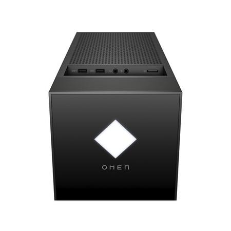 Refurbished HP Omen GT12-1055NA AMD Ryzen 5 5600G 16GB 1TB & 256GB SSD RTX 3060 Windows 11 Gaming Desktop
