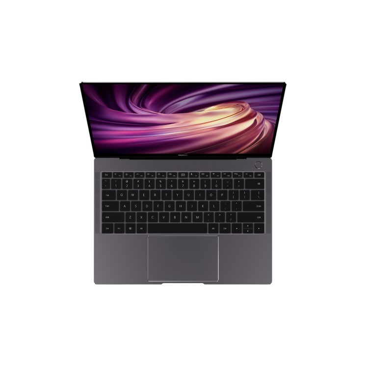 Refurbished Huawei Matebook X Pro MachR-W19C Core i5-8265U 8GB 512GB MX 250 13.9 Inch Touchscreen Windows 10 Laptop - Grey