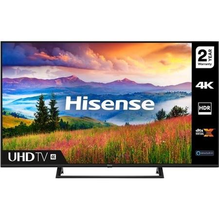 Refurbished Hisense 55" 4K Ultra HD with HDR10 LED Freeview Play Smart TV