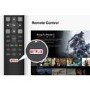 Refurbished TCL 55" 4K Ultra HD with HDR10+ QLED Freeview Play Smart TV