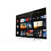 Refurbished TCL 55&quot; 4K Ultra HD with HDR10+ QLED Freeview Play Smart TV without Stand