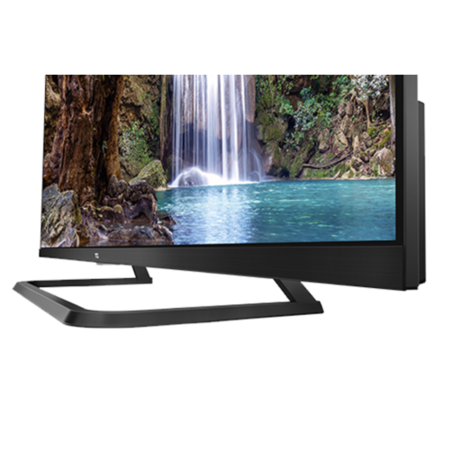 Refurbished TCL 55" 4K Ultra HD with HDR Pro LED Freeview Play Smart TV without Stand