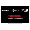 Refurbished Toshiba 55&quot; 4K Ultra HD wtih HDR LED Freeview Play Smart TV