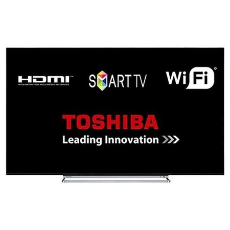Refurbished Toshiba 55" 4K Ultra HD wtih HDR LED Freeview Play Smart TV
