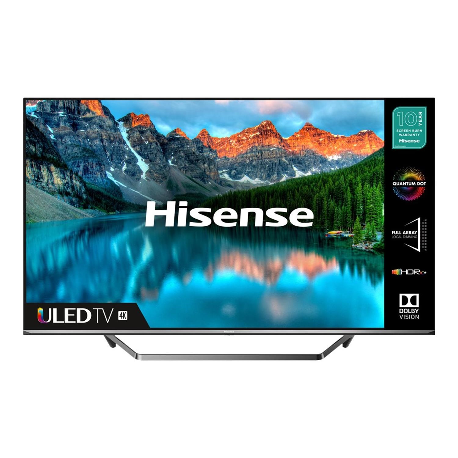 Refurbished Hisense 55