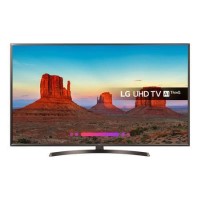 Refurbished LG 55" 4K Ultra HD with HDR LED  Freeview Play Smart TV