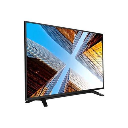 Refurbished Toshiba 55" 4K Ultra HD with HDR LED Freeview HD Smart TV