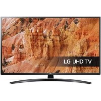 Refurbished LG 55" 4K Ultra HD with HDR10 LED Freeview Play Smart TV without Stand