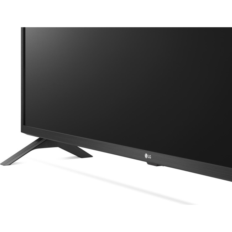 Refurbished LG 55" 4K Ultra HD with HDR LED Freeview HD Smart TV without Stand