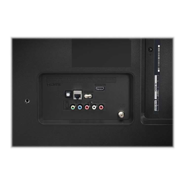 Refurbished LG 55" 4K Ultra HD with HDR LED Freeview HD Smart TV