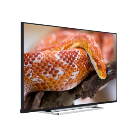 Refurbished Toshiba 55" 4K Ultra HD with HDR LED Freeview Smart TV