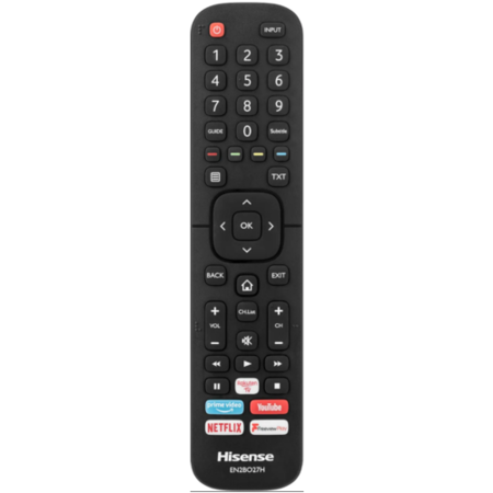 Refurbished Hisense 58" 4K Ultra HD with HDR10 LED Freeview Play Smart TV without Stand