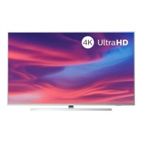 Refurbished Philips Ambilight 58" 4K Ultra HD with HDR LED Freeview Play Smart TV without Stand Refurbished Philips Ambilight 58" 4K Ultra HD with HDR LED Freeview Play Smart TV without Stand