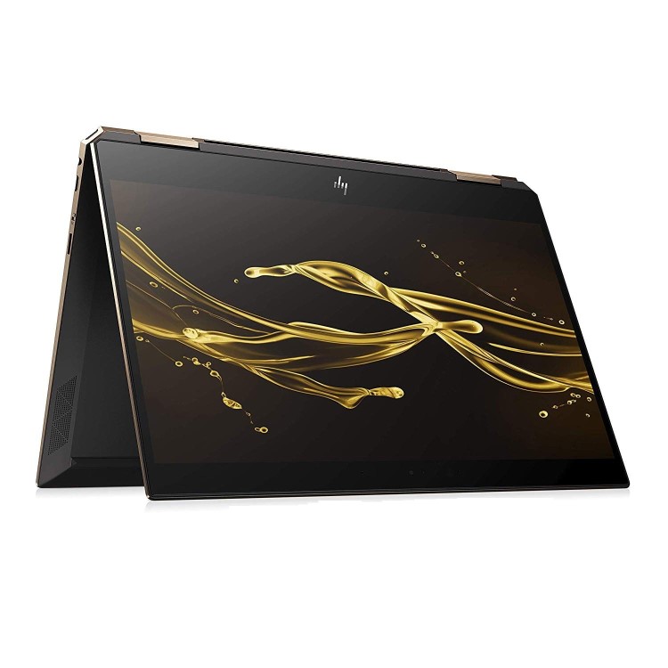 Refurbished HP Spectre x360 Core i7-8750H 8GB 512GB GTX 1050Ti 15.6 Inch Windows 10 2 in 1 Laptop