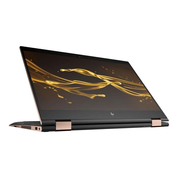 Refurbished HP Spectre x360 Core i7-8750H 8GB 512GB GTX 1050Ti 15.6 Inch Windows 10 2 in 1 Laptop