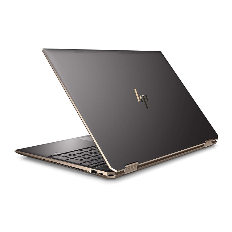 Refurbished HP Spectre x360 Core i7-8750H 8GB 512GB GTX 1050Ti 15.6 Inch Windows 10 2 in 1 Laptop
