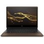 Refurbished HP Spectre Folio 13-ak0000sa Core i7-8500Y 8GB 256GB 13.3 Inch Touchscreen Windows 10 Laptop in Brown Leather