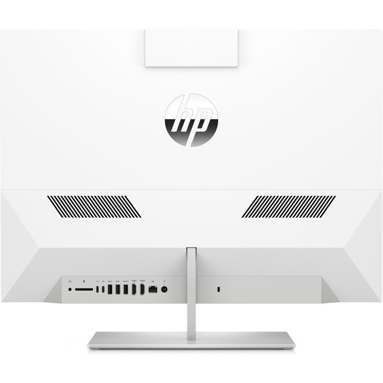 Refurbished HP 24-xa0005na AMD Ryzen 7 2800H 8GB 2TB & 128GB RX Vega 11 23.8 Inch Windows 10 All-in-One PC
