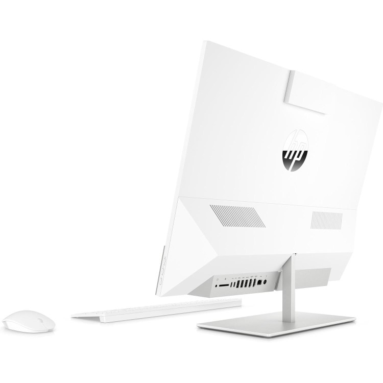 Refurbished HP 24-xa0005na AMD Ryzen 7 2800H 8GB 2TB & 128GB RX Vega 11 23.8 Inch Windows 10 All-in-One PC