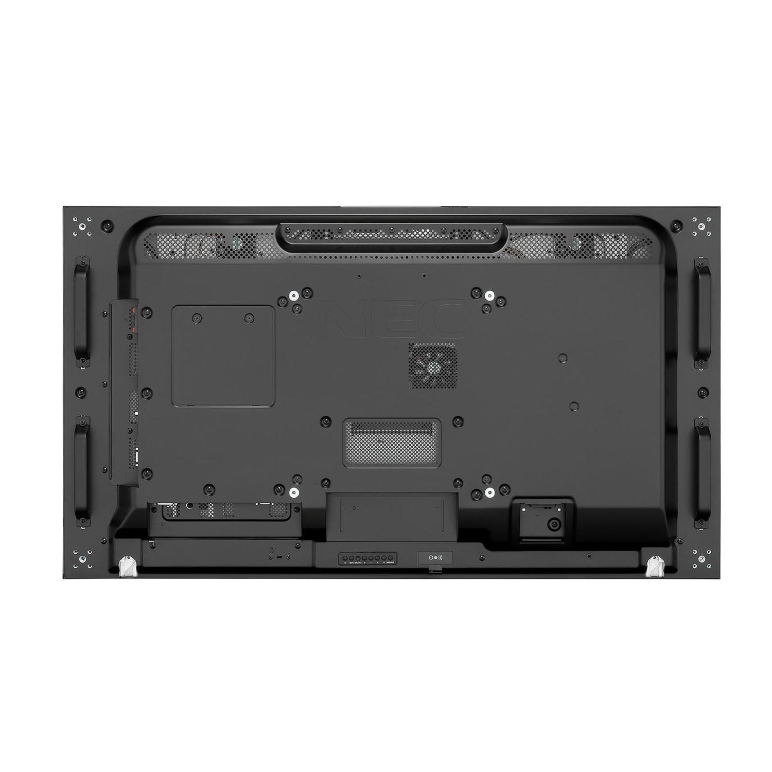 NEC X464UNV-2 46" Professional LED Display - Ultra-Narrow Bezel 24/7 Operation Large Screen