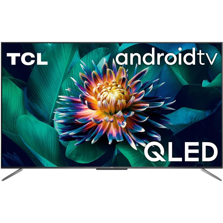 TCL C715 65 Inch QLED 4K Android Smart TV