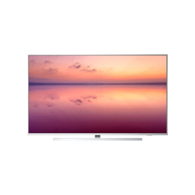 Refurbished Philips Ambilight 65" 4K Ultra HD with HDR10+ LED Freeview Play Smart TV without Stand