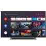 Refurbished Toshiba 65" 4K Ultra HD with HDR Freeview Play Smart TV without Stand