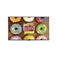 LG 65UH5E 65" 4K UHD 24/7 Operational Large Format Display