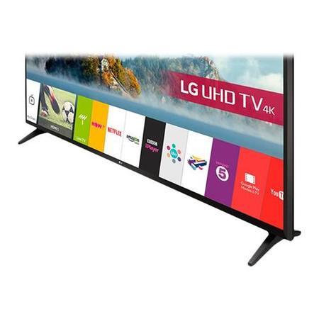 Refurbished LG 65" 4K Ultra HD with HDR LED Freeview Play Smart TV without Stand