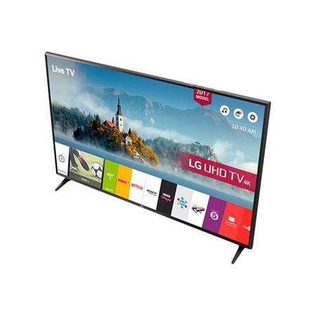 Refurbished LG 65" 4K Ultra HD with HDR LED Freeview Play Smart TV without Stand