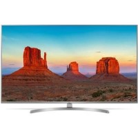 Refurbished LG 65" 4K Ultra HD with HDR LED Freeview TV Smart TV