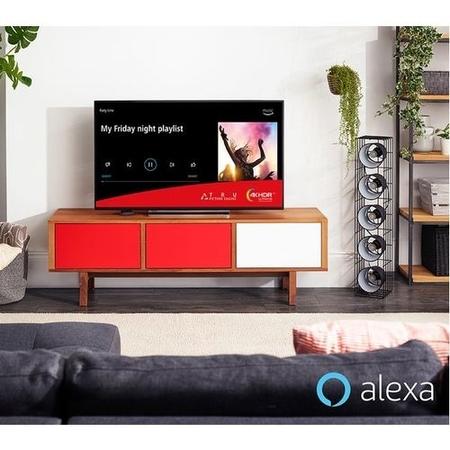 Refurbished Toshiba 65" 4K Ultra HD with HDR10 LED Freeview Play Smart TV without Stand