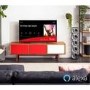 Refurbished Toshiba 65" 4K Ultra HD with HDR10 LED Freeview Play Smart TV without Stand