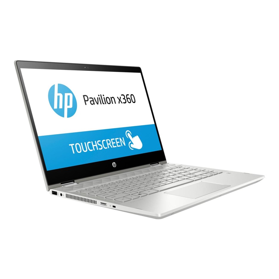 Hewlett Packard Refurbished HP Pavilion x360 Core i58265 8GB 256GB 14