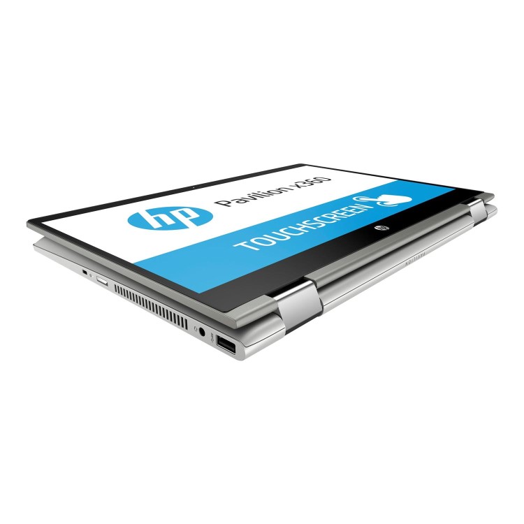 Refurbished HP Pavilion x360 Core i5-8265U 8GB 256GB 14 Inch Windows 10 Convertible Laptop